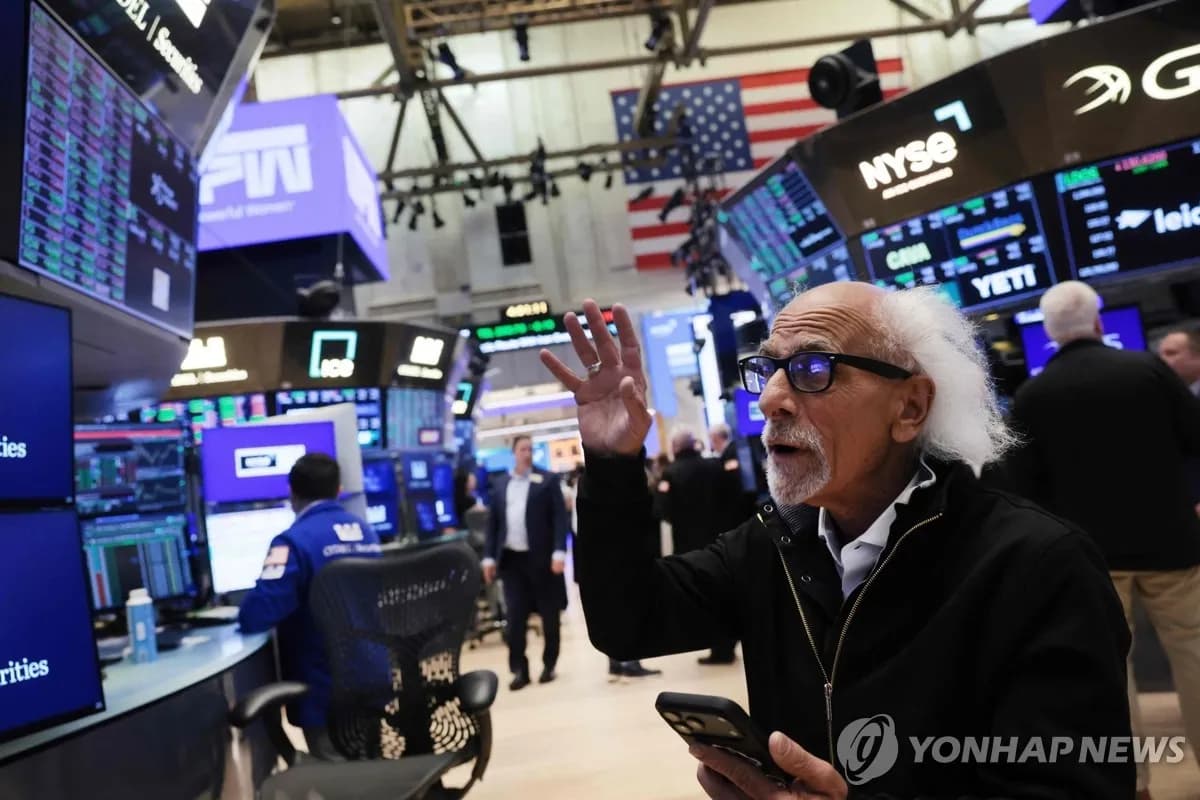 서학 개미, 미국 주식 1조 매도…국내 증시 귀환 신호? - TokenPost