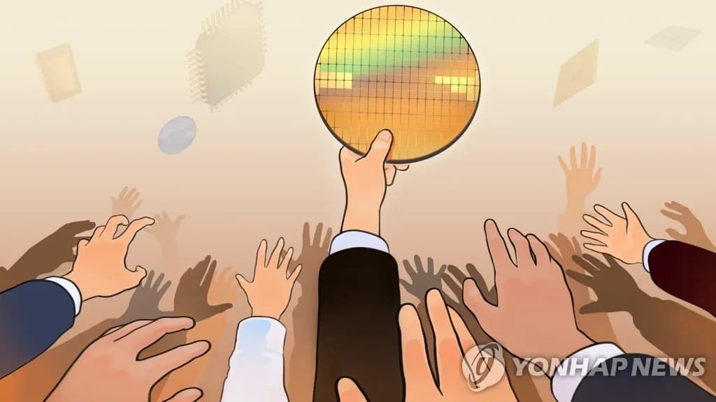 코스피, 지수 상승 속 대형 반도체 주도 장세 지속 - TokenPost
