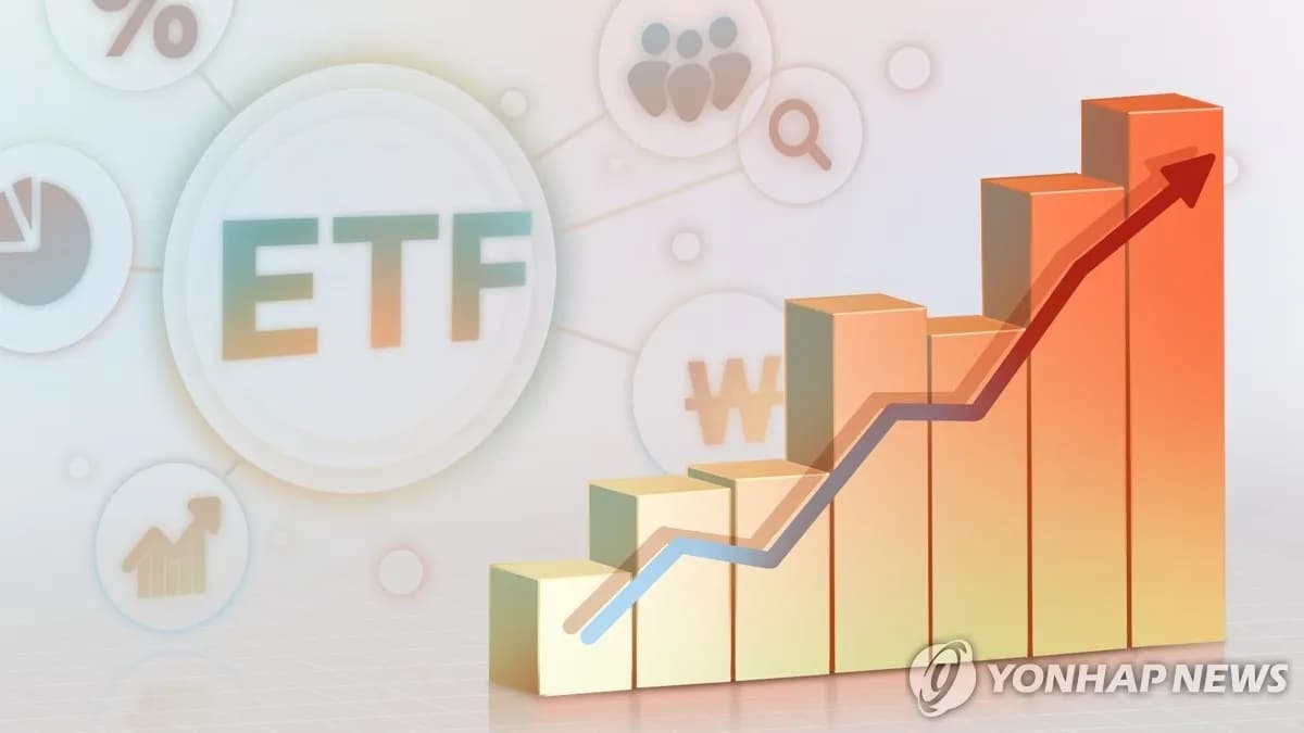 국내 주식형 액티브 ETF, 한 달 새 14.8% 성장… 반도체 효과 톡톡 - TokenPost