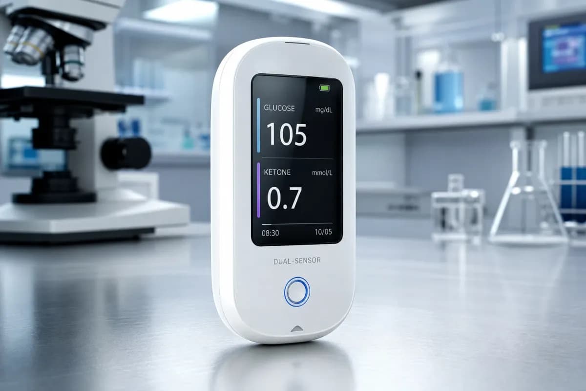 애보트(ABT), DKA 24% 증가 해결책 제시…당뇨·심혈관·암 AI 진단까지 확대 - TokenPost
