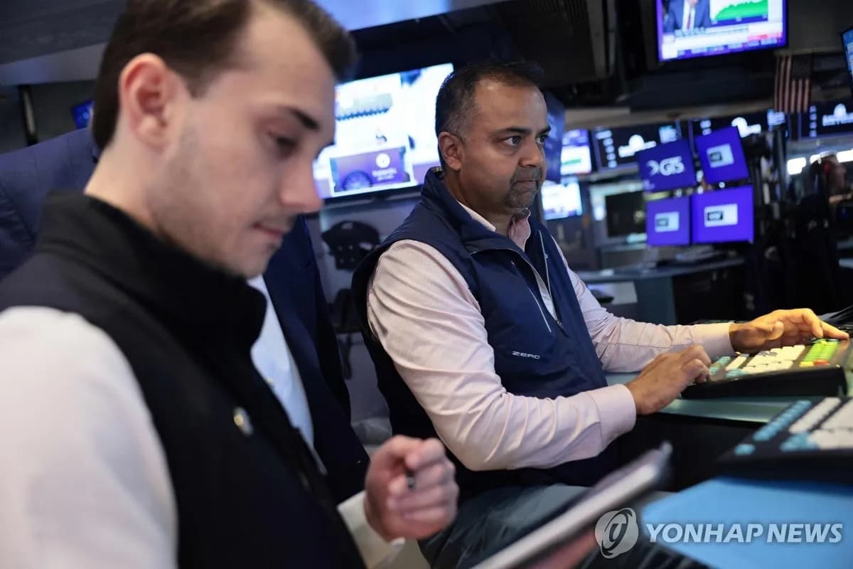 뉴욕증시 기술주 반등, 반도체 업종 5% 이상 급등 - TokenPost