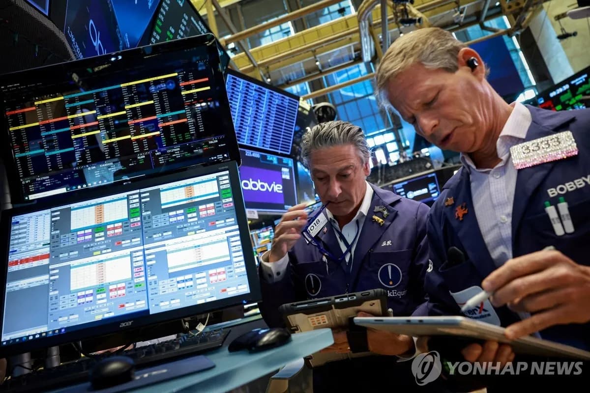뉴욕증시, 중동 긴장 완화에 '기술주 반등' 힘입어 상승 - TokenPost