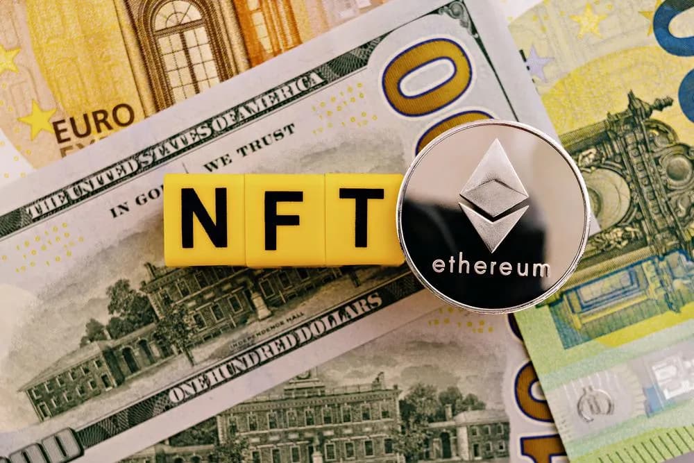 NFT 주간 판매량 5071만 달러로 감소했지만 거래 19% 증가...비트코인 NFT는 521% 폭등 - TokenPost
