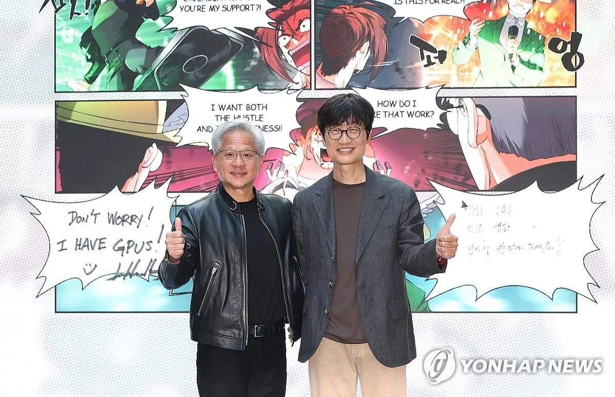 네이버, 엔비디아와 AI 데이터센터 협력… 목표주가 45만원 상향 - TokenPost