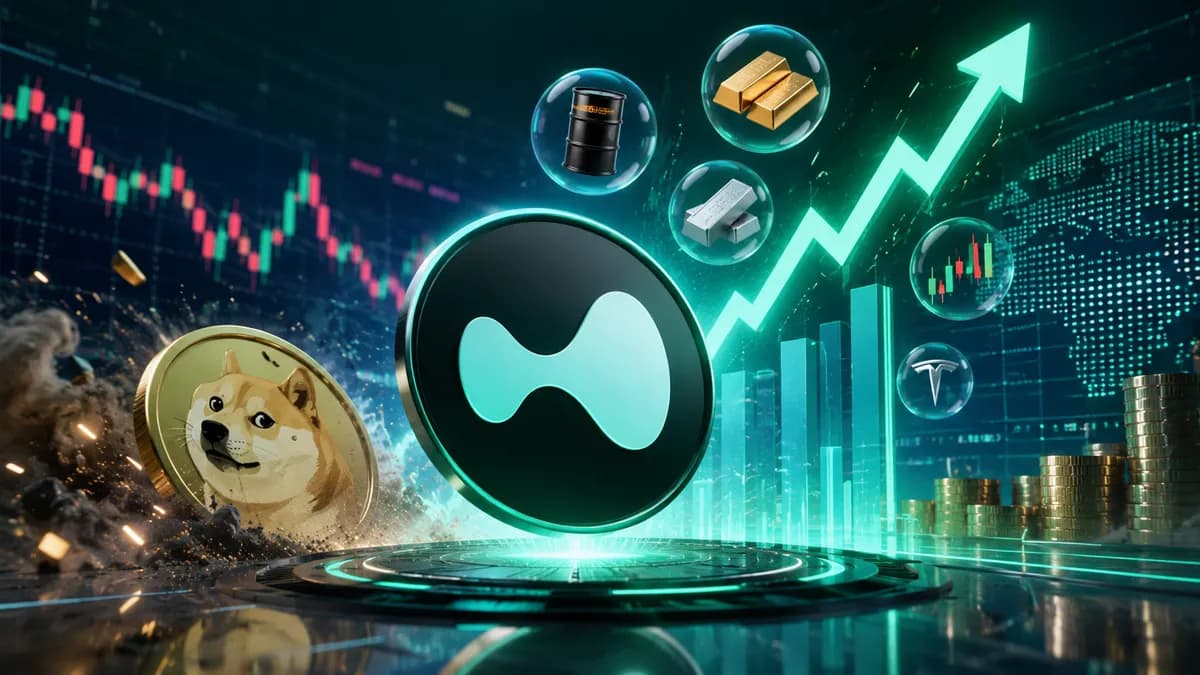 비트코인 하락장 비웃은 ‘160% 역주행’…제도권 ETF 자금 몰리는 하이퍼리퀴드