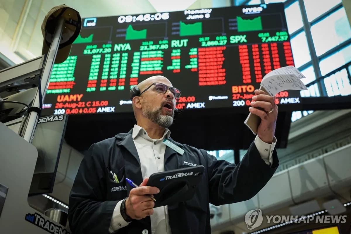 월가, 증시 변동성 경고... 기술주 과열 현상 사라질까? - TokenPost