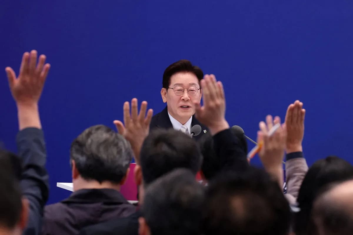 이재명 정부 1년…디지털자산 제도화 표류 속 기업들은 ‘합종연횡’
