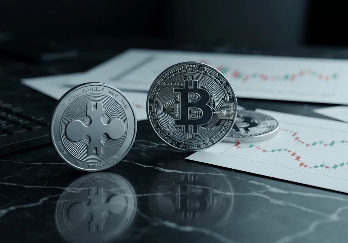 비트코인 주춤한 사이 XRP 선방…1.26달러 돌파가 분기점 - TokenPost