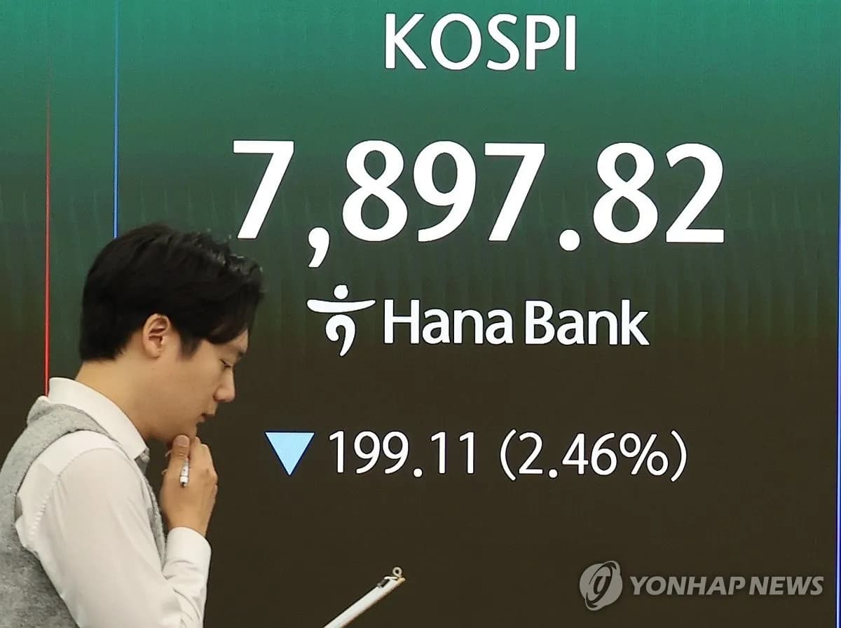 ์ฝ์คํผ ๋ณ๋์ฑ ์ ๊ฐ์ธ ํฌ์์๋ค '๋ฐ๋๋งค๋งค' ๋น์ - TokenPost