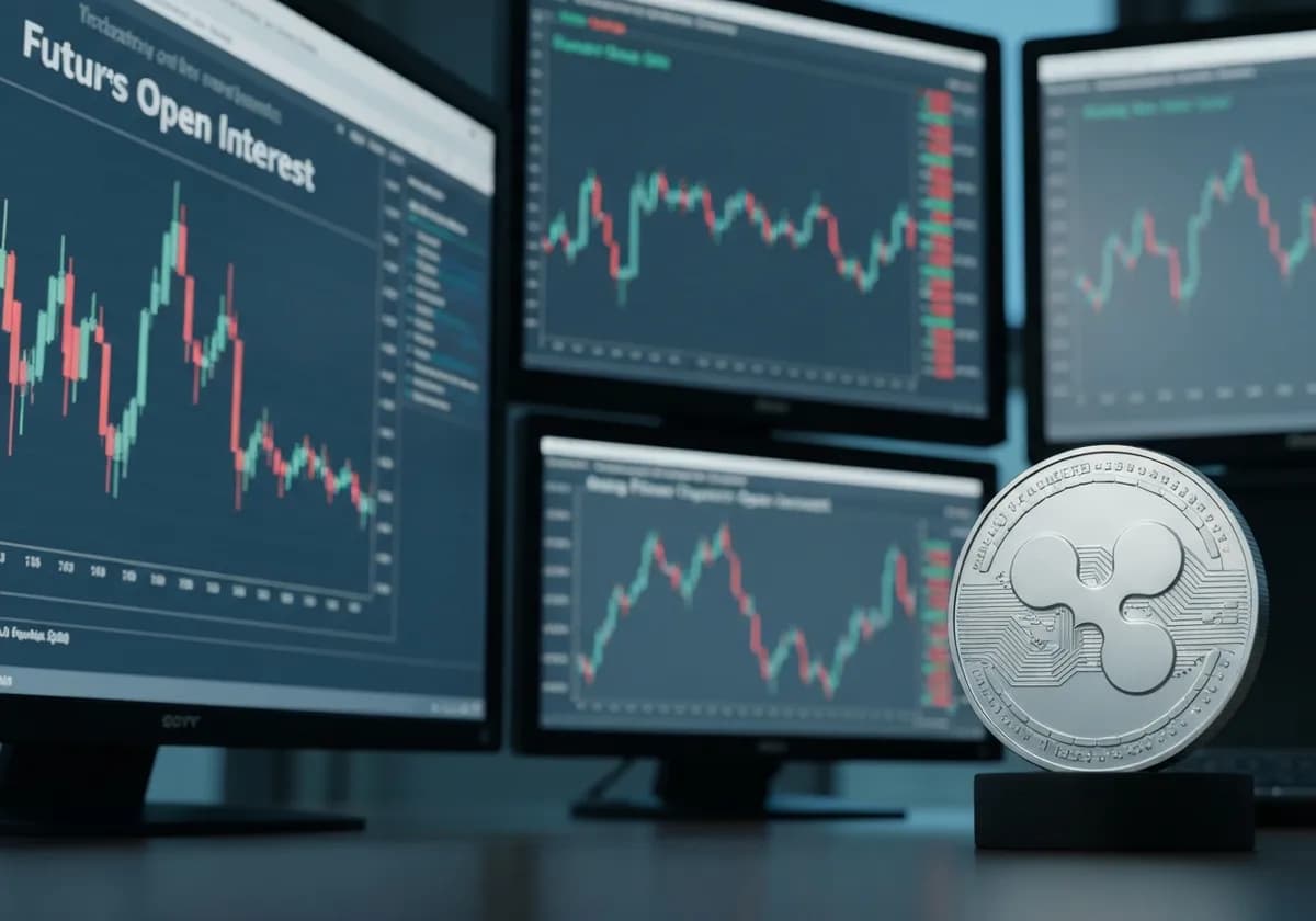 XRP 1.15달러 회복…파생시장 자금 유입, 추세 반전은 아직 - TokenPost