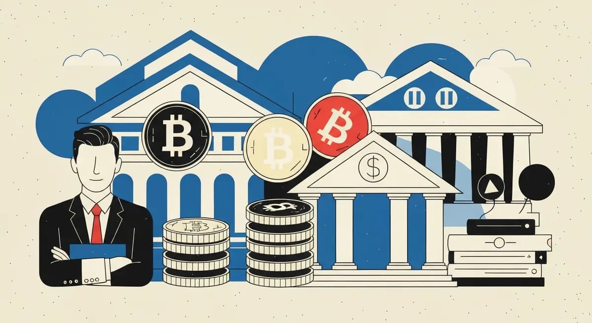 크립토, 제도권 편입 가속…남은 과제는 투자자 보호 - TokenPost