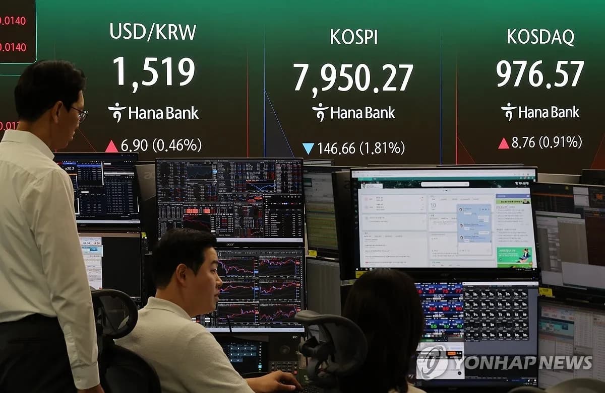 ์ฝ์คํผ, ๊ธ๋ฝ์ผ๋ก ๋งค๋ ์ฌ์ด๋์นด ๋ฐ๋โฆ์์ฅ ๋ณ๋์ฑ ๊ณ ์กฐ - TokenPost