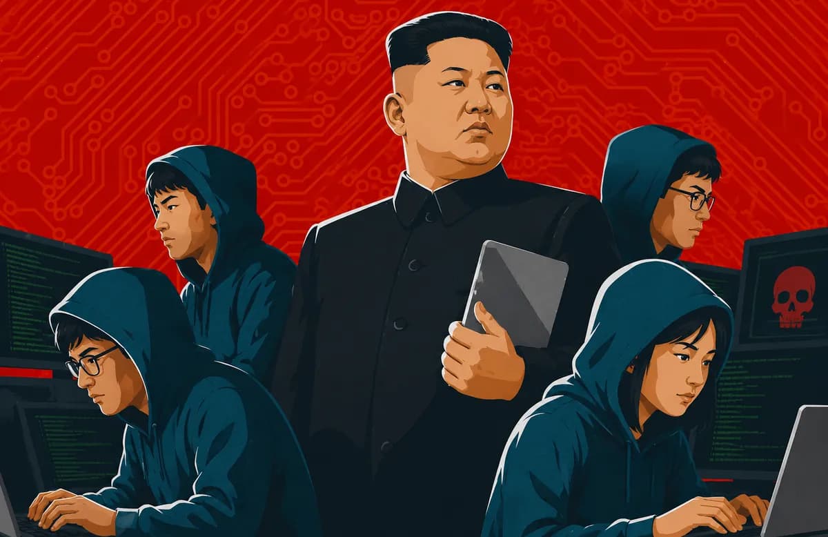 WSJ "북한은 놀라운 경제 성공 사례"...훔친 코인이 만든 평양의 기적 - TokenPost
