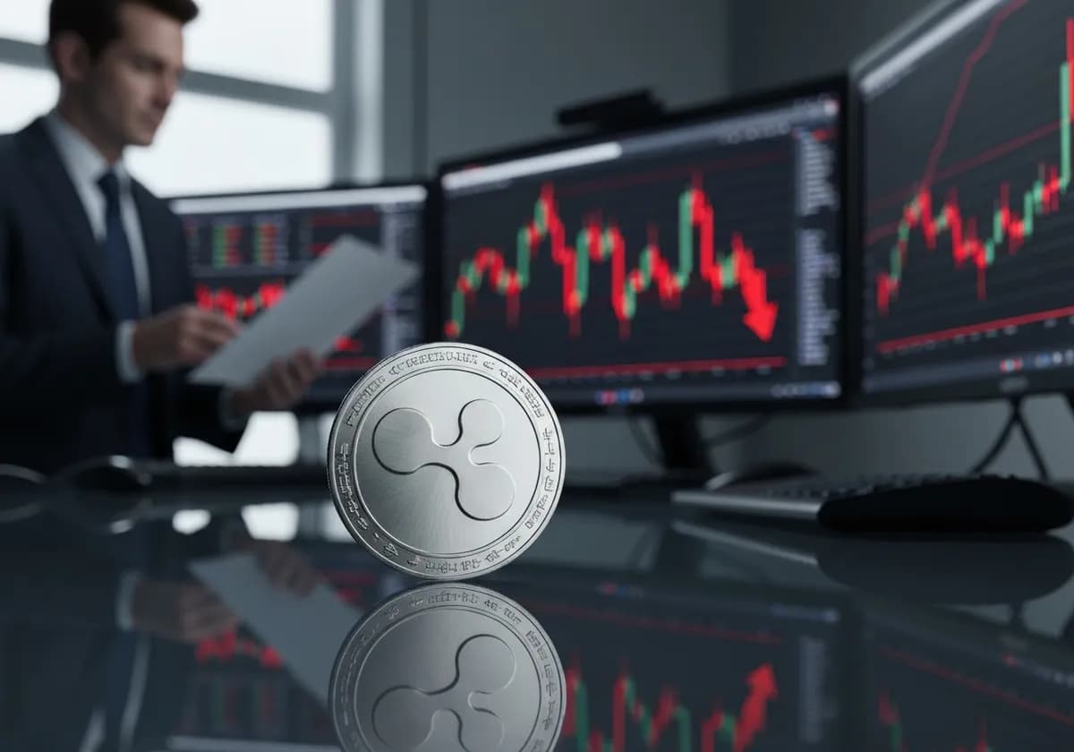 XRP ์ ๋ฌผ ๊ฑฐ๋ ๊ธ์ฆโฆํ๋ฝ์ฅ์ ๋งค์ ์ ํธ ์ปค์ง๋ - TokenPost