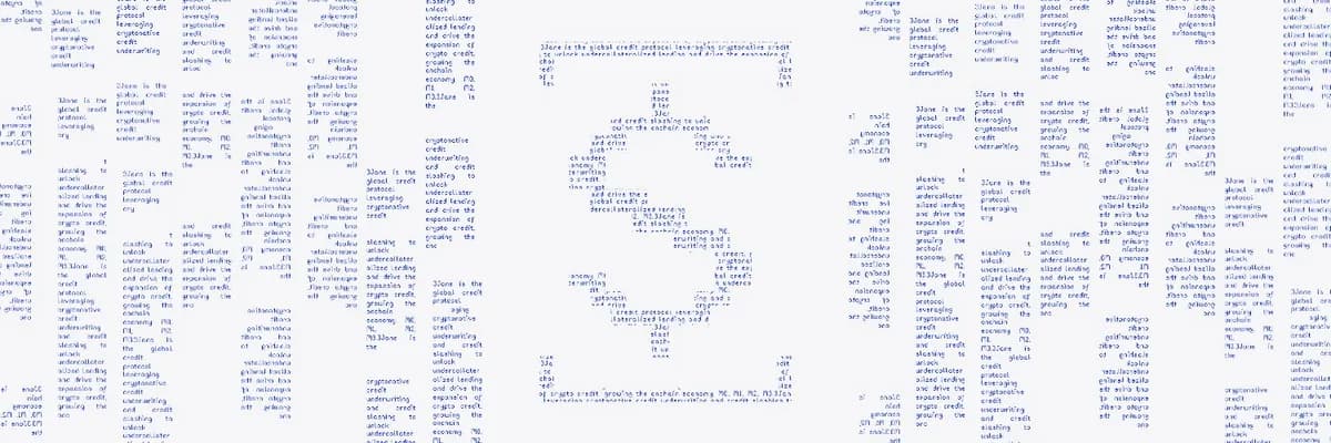 쓰리제인, 신규 금융상품 출시 예고⋯“미국 핀테크 신용시장 수익을 온체인으로”