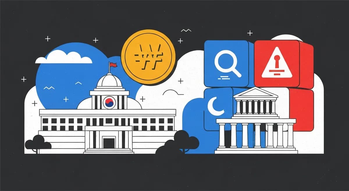 원화 스테이블코인 입법 재개되나…발행 주체 갈등은 여전 - TokenPost