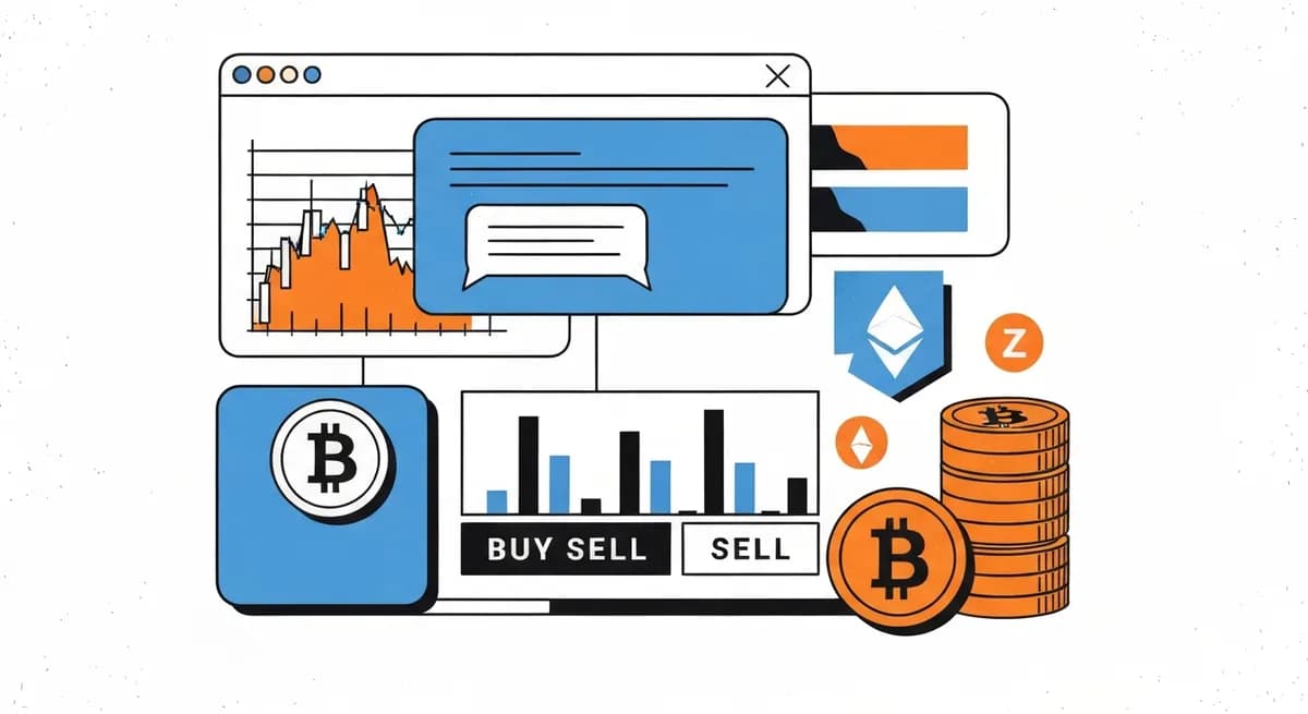 빗썸, AI 대화형 매매 도구 출시…자동거래 대중화 나섰다 - TokenPost
