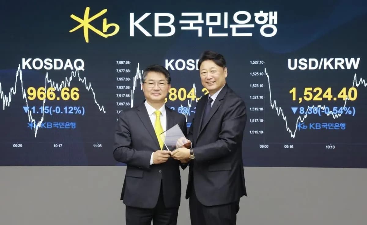 KB국민은행, 블록체인 적용 디지털 채권 1억 달러 발행 - TokenPost