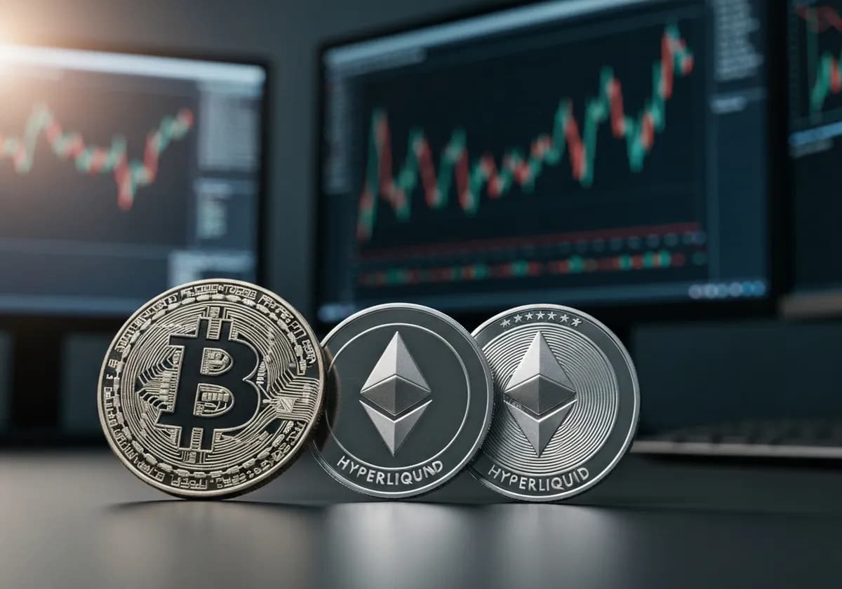 비트코인 흔들리자 알트코인 기회론…하이퍼리퀴드·이더리움 주목 - TokenPost
