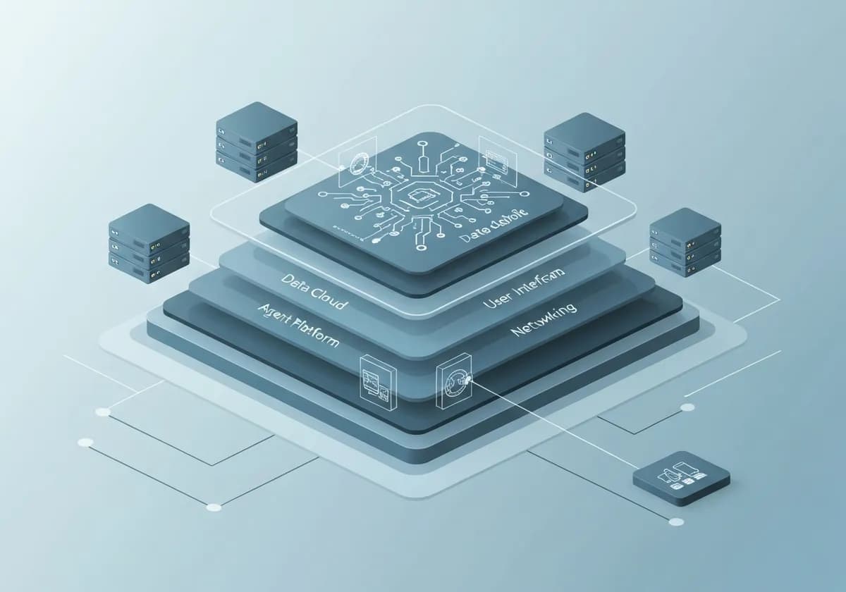 AI 주도권 경쟁, ‘데이터 클라우드’ 넘어 통제 지점 선점전으로 - TokenPost