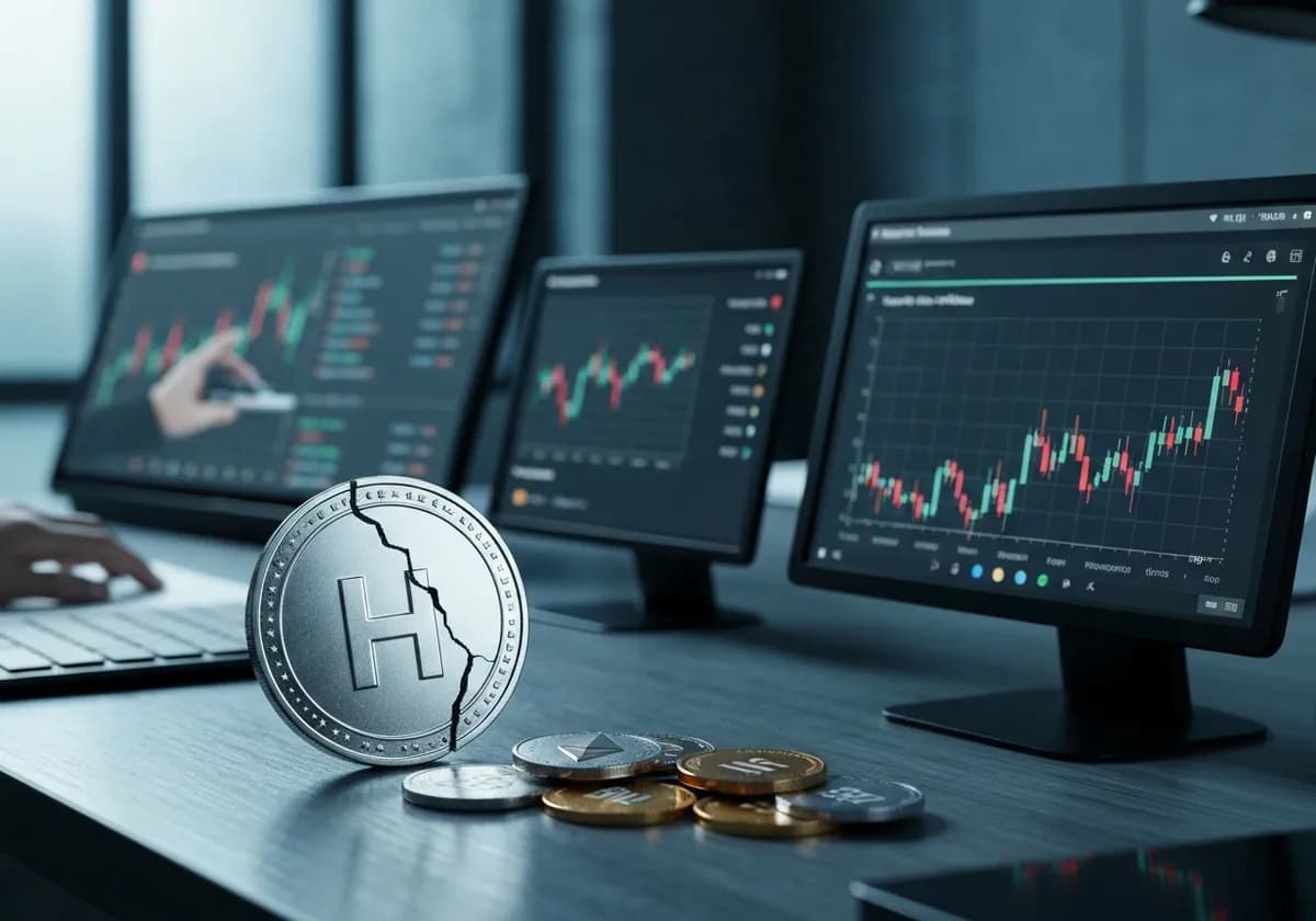 휴머니티 프로토콜 해킹 후폭풍…H 토큰 90% 폭락 - TokenPost