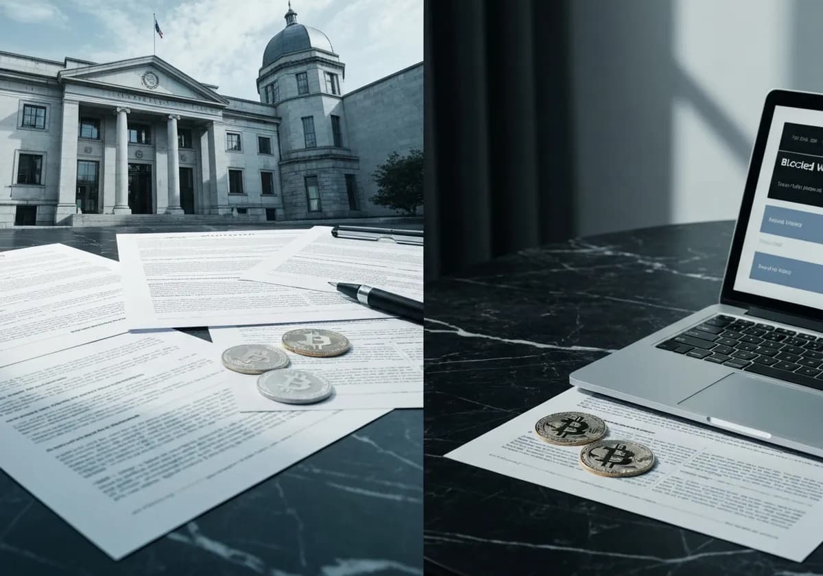 영국 HTX 제재 논란…업계 "규제 기준 오히려 흐려졌다" - TokenPost