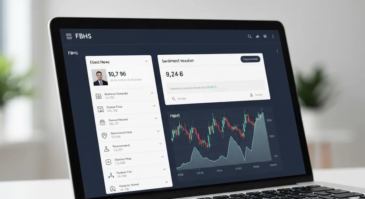 포춘 브랜즈 홈 앤드 시큐리티 뉴스 허브 주목…주가 반응·투자심리까지 한눈에 - TokenPost