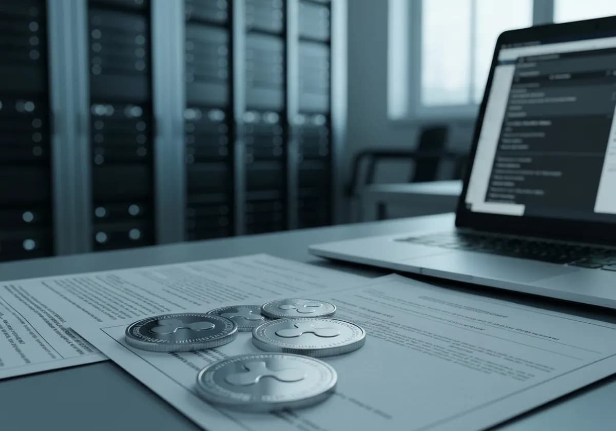 리플X, XRP 레저 디파이 검증 전환…대출·볼트 안전성 강화 - TokenPost