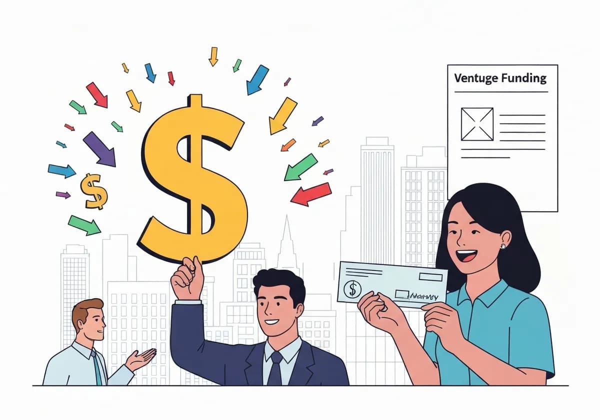 미국 스타트업 투자, AI·우주·에너지 전방위로 ‘초대형 딜’ 쏟아졌다 - TokenPost