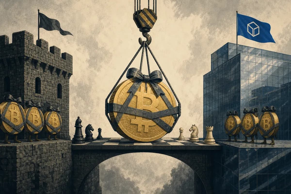 서클, 합성 비트코인 시장 진입…코인베이스·wBTC와 경쟁 격화 - TokenPost