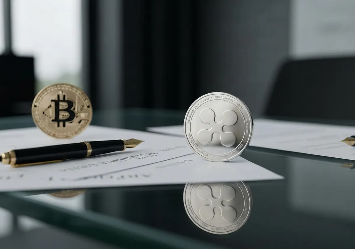 씨티은행 용어 변경에 커진 XRP 억제론…핵심은 금융 인프라 편입 가능성 - TokenPost