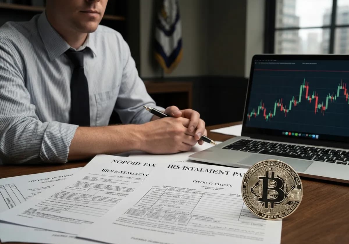 세금 미루고 비트코인 매수한 플로리다 남성…IRS 제도 악용 논란 - TokenPost