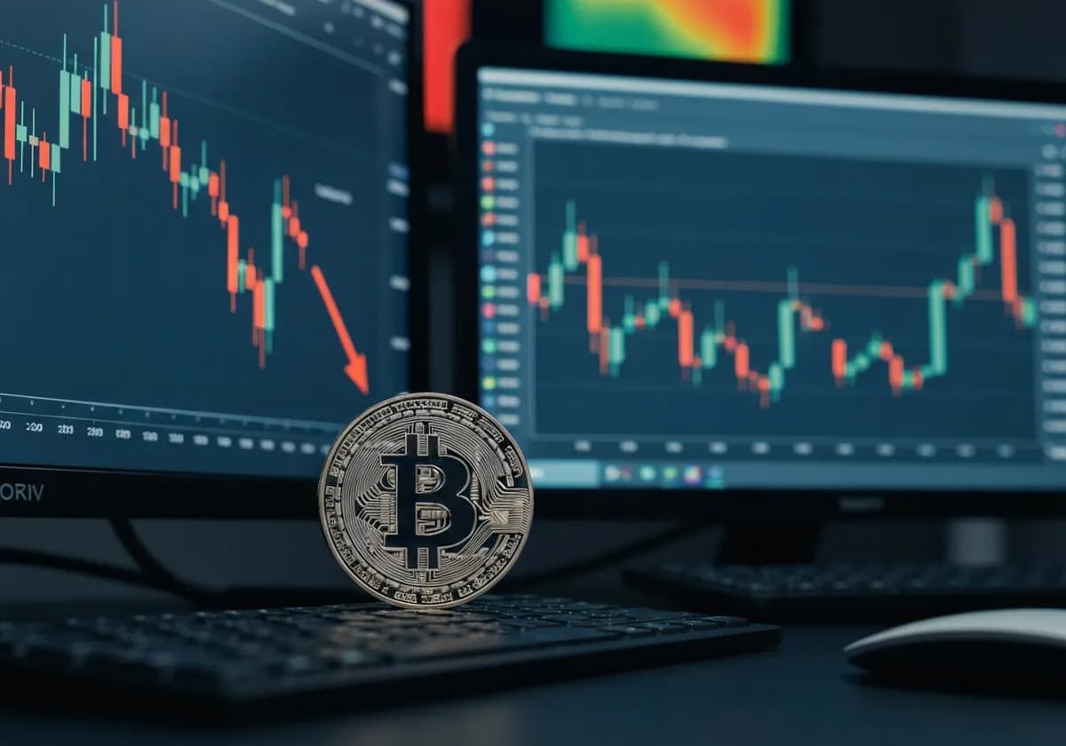 비트코인, 레버리지 식었다…6만4000달러 회복이 단기 분기점 - TokenPost