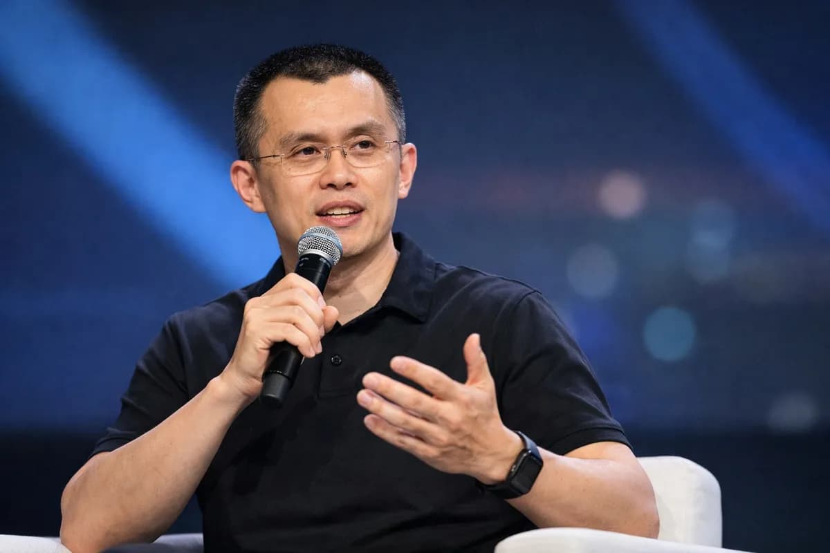 창펑 자오 “BTC 6만달러는 여전히 낮다”…수감·사면 이후 첫 심경 고백