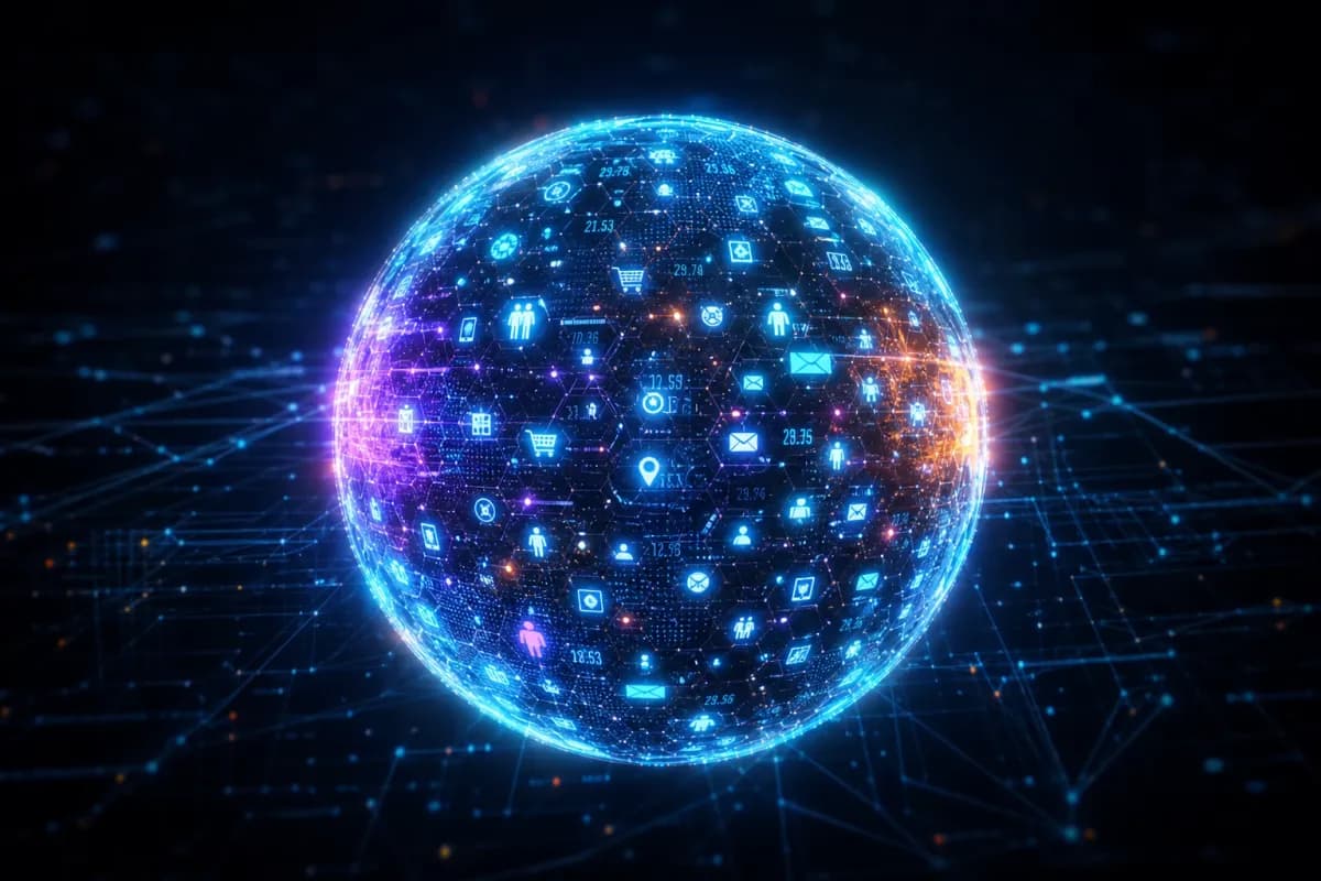 옴니콤(OMC), 넷플릭스와 AI 광고 동맹…756억 달러로 글로벌 1위 굳혔다 - TokenPost
