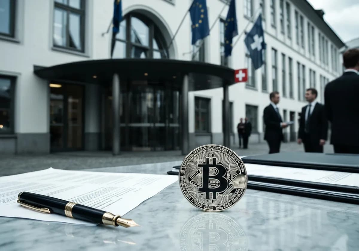 비트코인 수이세, MiCAR 라이선스 확보…유럽 시장 공략 본격화 - TokenPost