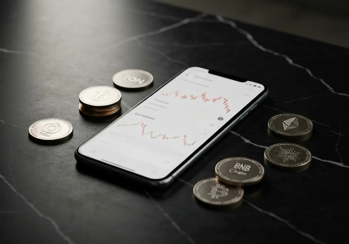 MyTonWallet, ‘마이 월렛’으로 리브랜딩…11개 체인 통합 지갑 경쟁 본격화 - TokenPost