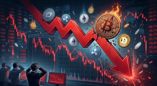 방향성 잃은 코인 시장, 거래대금 반토막에 투심 급랭