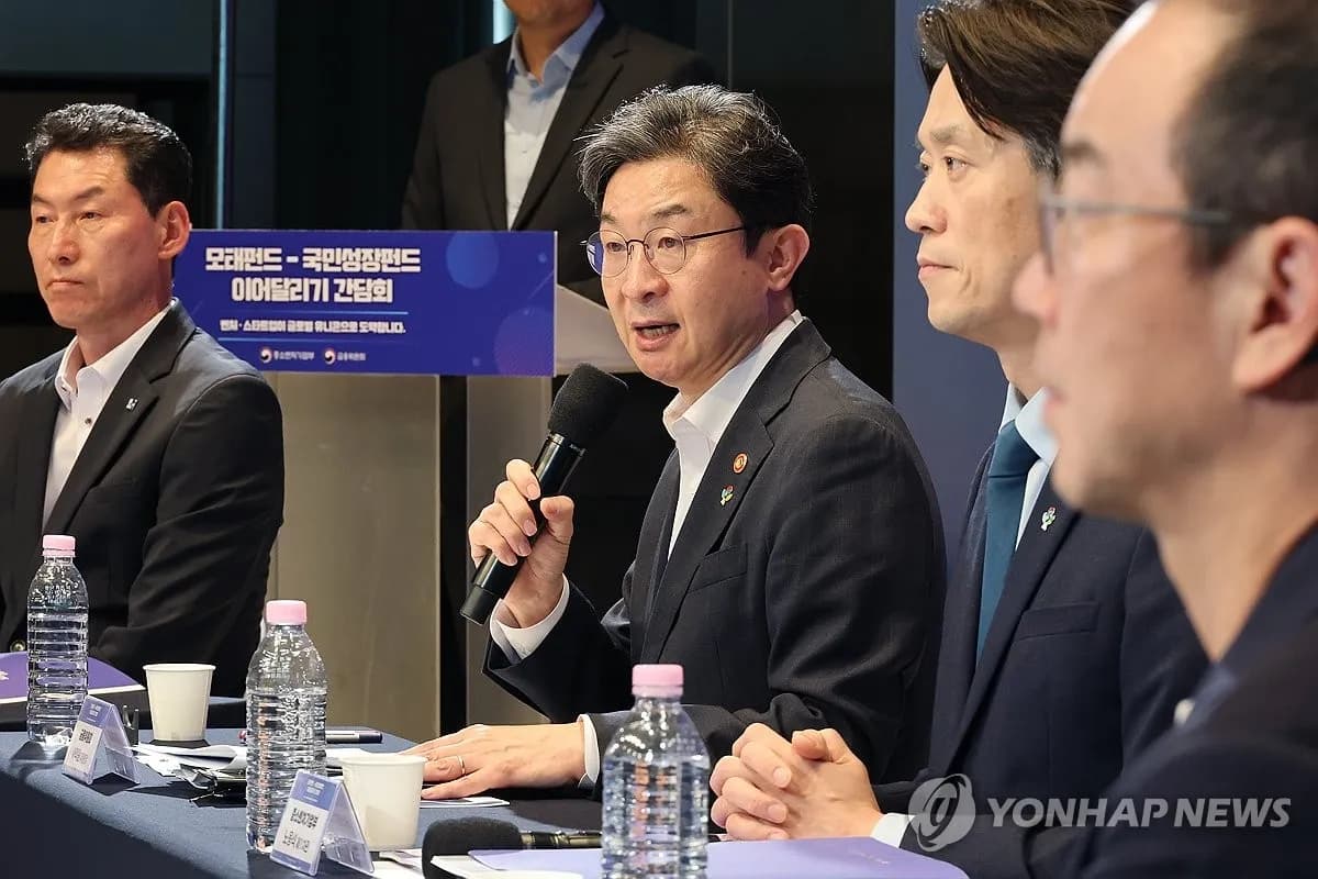 모태펀드와 국민성장펀드, 벤처 스타트업에 대규모 후속 자금 연결 - TokenPost