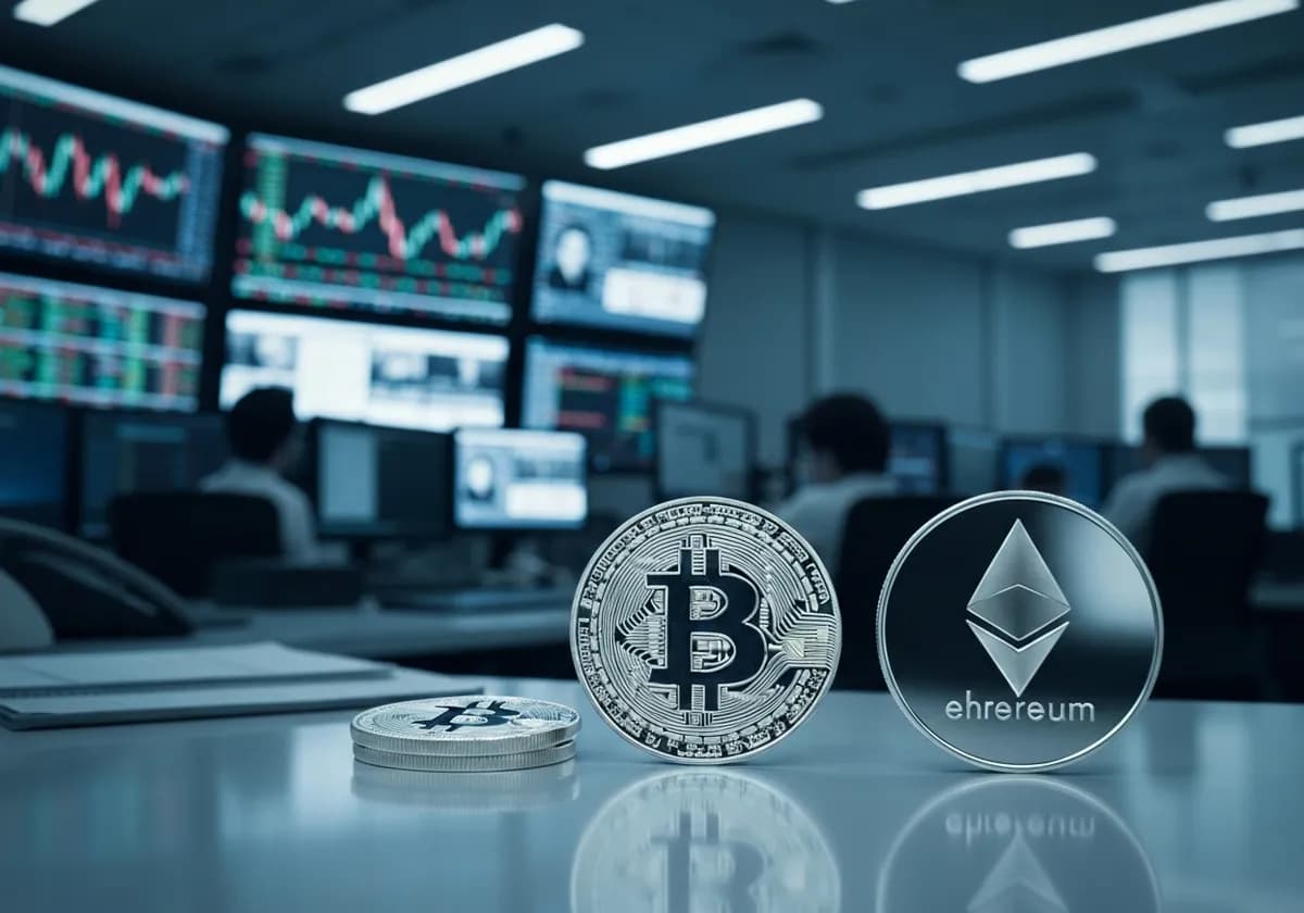 나스닥 선물 급락에 비트코인 동반 하락…AI 기대 흔들리나 - TokenPost