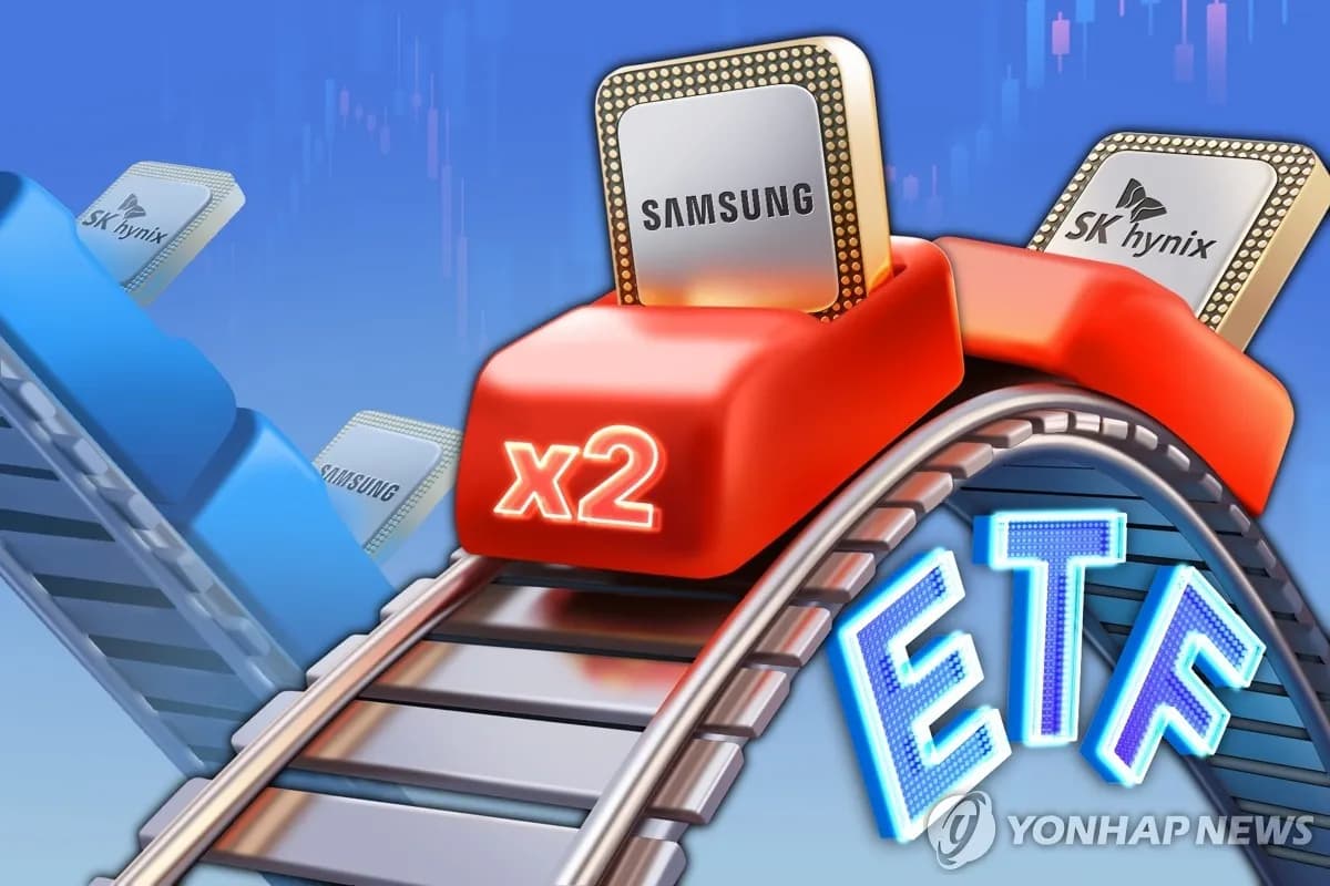 삼성전자 레버리지 상품, 하루 만에 19% 급등... 거래 급증의 배경은? - TokenPost