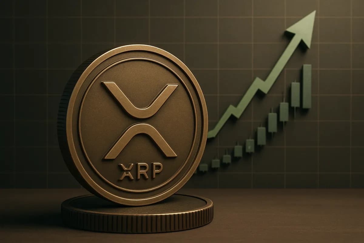 XRP 최대 1.8달러 전망…그록AI가 꼽은 상승 요인