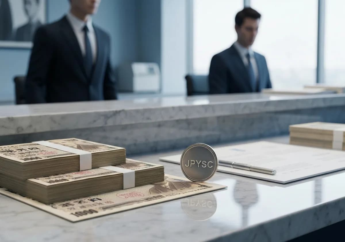 일본 첫 신탁은행 엔화 스테이블코인 출시…거래 한도 해제로 기관 결제 확장 주목 - TokenPost