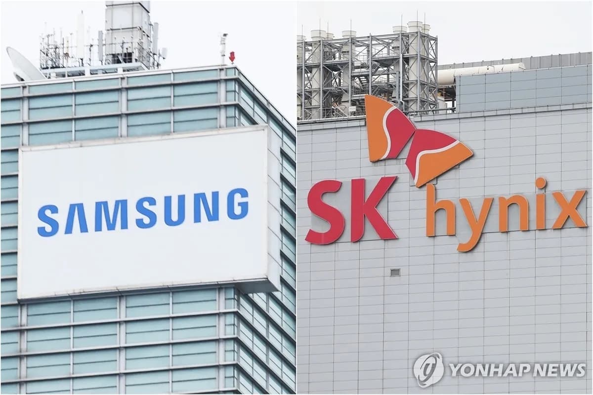 삼성전자·SK하이닉스, 급락 후 강세...저가 매수세 유입 - TokenPost