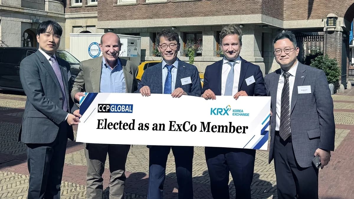 한국거래소, 글로벌 청산기관 협회서 핵심 역할 인정받아 - TokenPost
