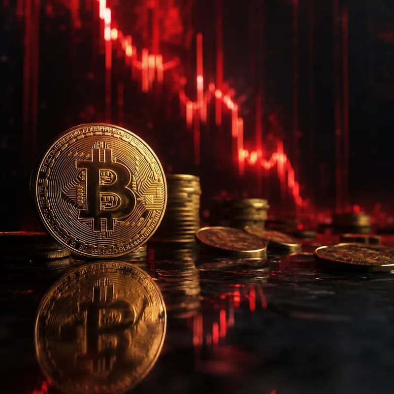 비트코인(BTC)은 죽었다?...업계 거물들 ˝장기 투자자는 추가 매집˝