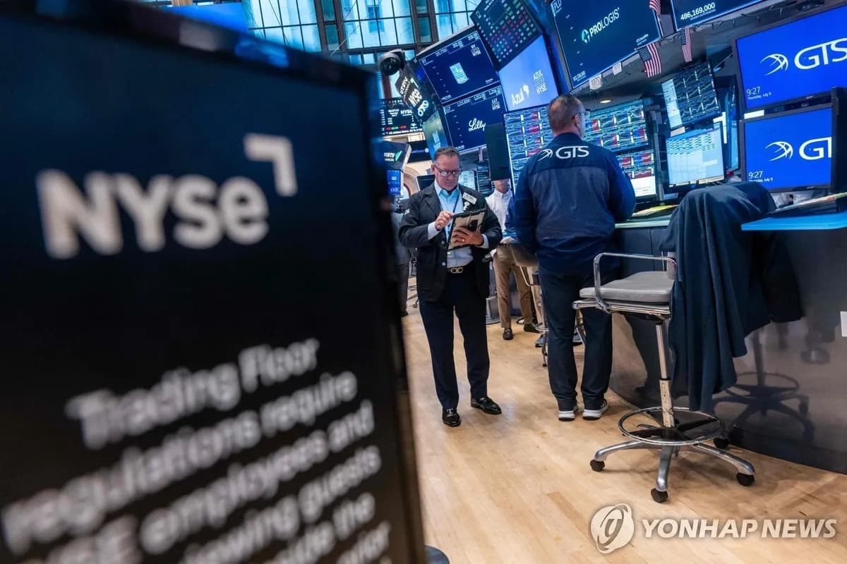 중동 긴장 속 뉴욕증시, 물가·기업 실적에 주목 - TokenPost