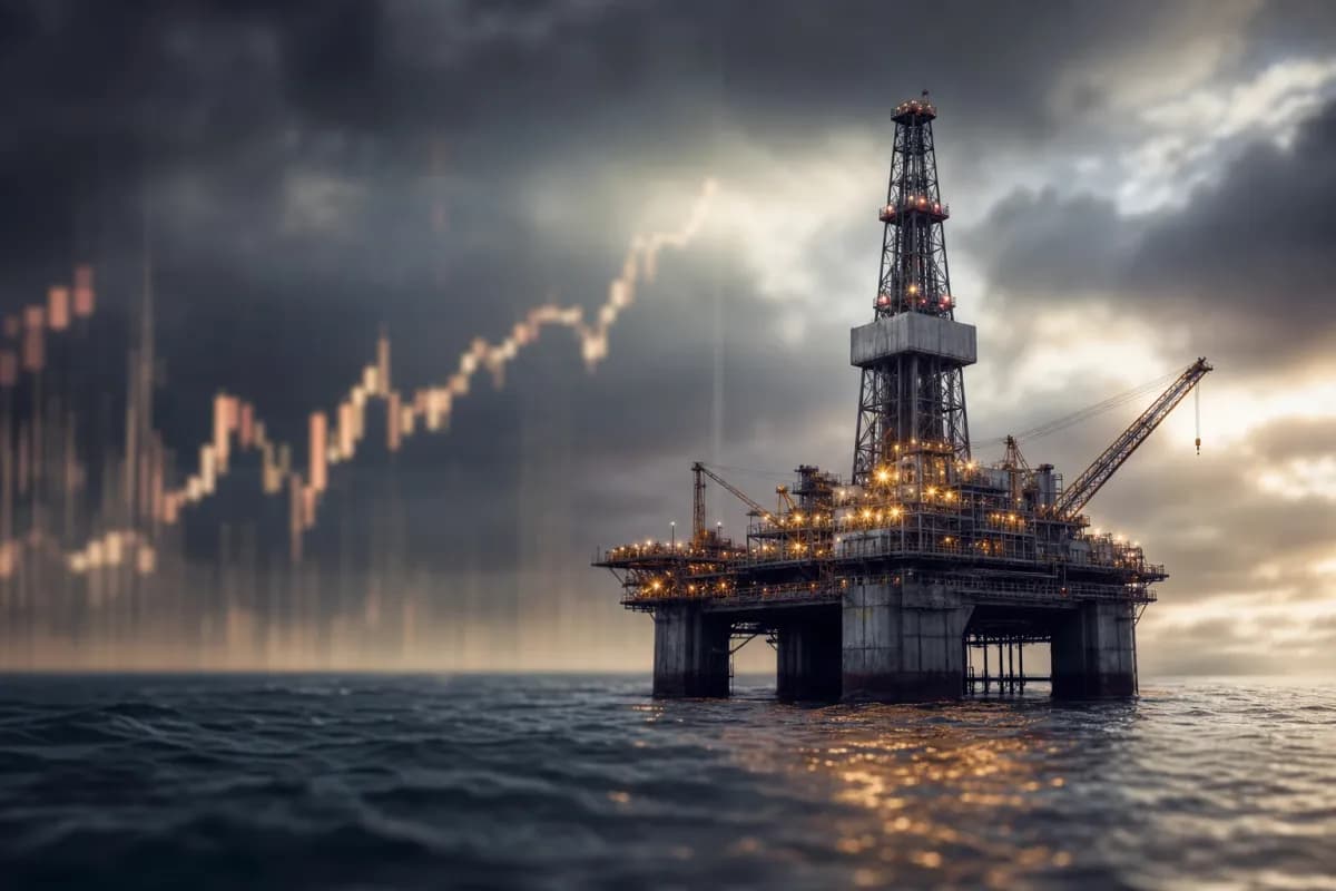 LNG 에너지 그룹(LNGE), 생산 59% 급감에도 가스값 9달러…‘구조조정’으로 반등 노린다 - TokenPost